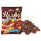 Racio bio rizses tejcsokoládés tallér (100 g) ML022614-16-10