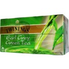 Twinings earl grey zöld tea 25 db (25 filter) ML022892-36-5