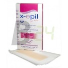 X-epil hideg szőrtelenítő gyantacsík (12 db) ML025363-23-10