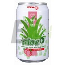 Pokka aloe vera üdítőital barack (330 ml) ML025697-12-11