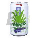 Pokka aloe vera üdítőital áfonya (330 ml) ML025700-3-9