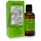 Aromax makadámdióolaj 50 ml (50 ml) ML027554-25-12