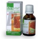 Citrovital grapefruitmag csepp (25 ml) ML028550-16-11