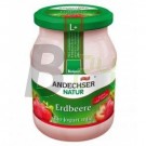 Andechser bio joghurt eper 500 g (500 g) ML029292-40-4