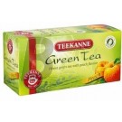 Teekanne zöld tea őszibarackkal (20 filter) ML029707-12-5