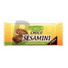 Rapunzel bio csokoládés szezámszelet (27 g) ML033058-29-9