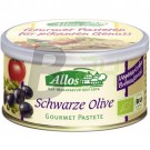 Allos bio pástétom fekete olivás (125 g) ML033729-14-7