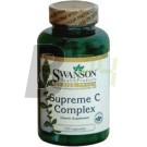 Swanson c-vitaminsupreme komplex kapsz. (100 db) ML033806-18-9