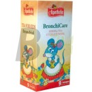 Apotheke bronchicare tea gyermekeknek (20 filter) ML036822-13-11