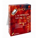 Bioco l-karnitin kapszula (60 db) ML037431-18-5