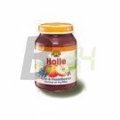 Holle bio bébiétel alma-feketeáfonya (190 g) ML037524-10-3