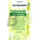 Pavel vana gastrocare herbal tea (40 filter) ML037876-38-6