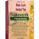 Pavel vana relaxcare herbal tea (40 filter) ML037884-38-6