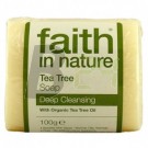 Faith in nature szappan teafa (100 g) ML038257-21-10