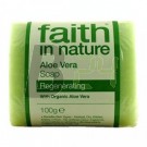 Faith in nature szappan aloe vera (100 g) ML038262-21-10