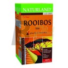 Naturland rooibos tea 20 filteres (20 filter) ML040142-13-5