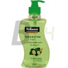Higeen foly. szappan uborkás zöld tea (500 ml) ML040150-21-8