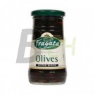 Fragata fekete olajbogyó magnélküli (244 ml) ML040696-14-3