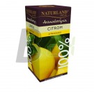 Naturland illóolaj citrom (10 ml) ML041062-25-10