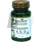 Swanson a és d vitamin kapszula 250 db (250 db) ML042610-18-9