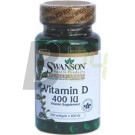 Swanson d-vitamin kapszula (250 db) ML042613-18-9