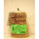 öcsi tönkölylisztes rozst. lenmagos (120 g) ML043487-27-11