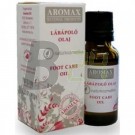 Aromax natúrkozmetika lábápoló olaj (20 ml) ML044700-25-12