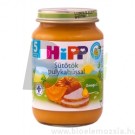 Hipp 6183 sütőtök pulykahússal (190 g) ML045206-8-10
