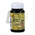 Puritans p. ginkgo biloba tabl. 60 db (60 db) ML045288-34-9