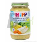 Hipp 6550 tagliatelle hallal brokkolival (220 g) ML045298-8-10