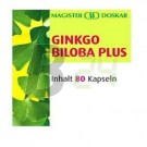 Magister ginkgo biloba plus kapszula (80 db) ML045610-33-7