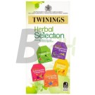 Twinings 5x5 herbal selection tea (25 filter) ML047998-36-5