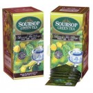 Mlesna soursop zöld tea /kínáló/ (30 filter) ML048087-38-11