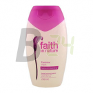 Faith in nature intim mosakodó (200 ml) ML048835-25-10