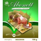 Abonett extr. kenyér rozsos 100 g (100 g) ML050783-109-1