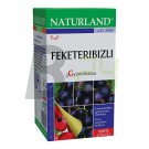 Naturland gyümölcstea feketeribizli (20 filter) ML052653-13-6