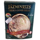 Jázminrizs erdei gombákkal (220 g) ML054246-35-1