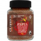 Clipper bio instant kávé pápua új-guinea (100 g) ML054681-2-10