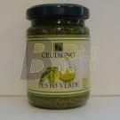 Crudigno bio zöld pesto szósz 130 g (130 g) ML055927-14-5