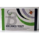 Kullancs teszt (1 db) ML056099-27-13