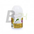 Dr.organic bio e vitaminos golyós deo (50 ml) ML057020-23-3