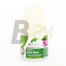 Dr.organic bio aloe vera golyó deo (50 ml) ML057024-23-3