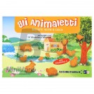 Fosfovit keksz állatfigurás (360 g) ML057899-10-4