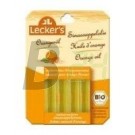 Leckers bio narancsolaj /étkezési/ (4 ampulla) ML058343-10-10