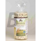 Alce nero bio teljeskiőrlésű rizskeksz (100 g) ML058648-34-5