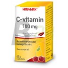 Walmark c-vitamin tabl. cser. 40 db (40 db) ML059195-33-9