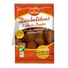 Detki cukormentes omlós keksz kakaós (180 g) ML059399-27-1