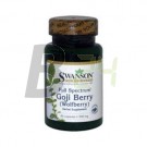 Swanson goji berry kapszula (60 db) ML059661-34-9