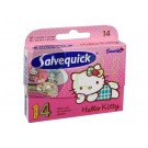 Salvequick sebtapasz hello kitty 14 db (14 db) ML060547-23-5