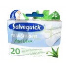 Salvequick sebtapasz aloe vera 20 db (20 db) ML060548-23-5